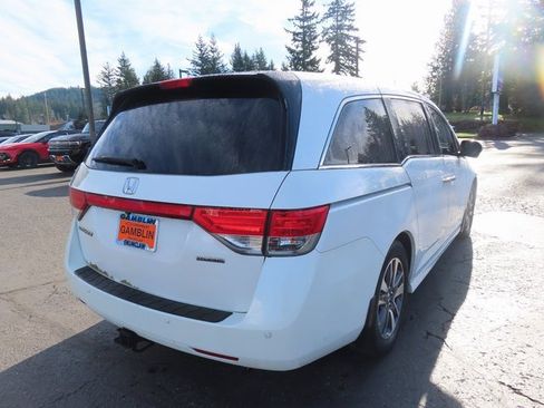 Used 2014 Honda Odyssey Touring image 8