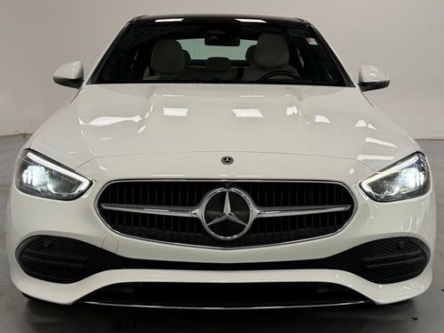 Used 2022 Mercedes-Benz C 300 4MATIC Sedan image 7
