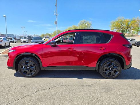 New 2026 MAZDA CX-5 2.5 S w/ Premium Package AWD/4WD image 3