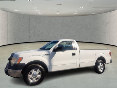 Used 2013 Ford F150 XL w/ Mid Equipment Group