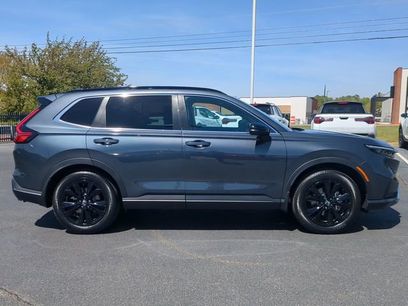 Used 2025 Honda CR-V Sport Touring