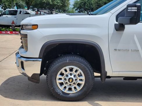 New 2026 Chevrolet Silverado 2500 W/T w/ WT Convenience Package AWD/4WD image 15