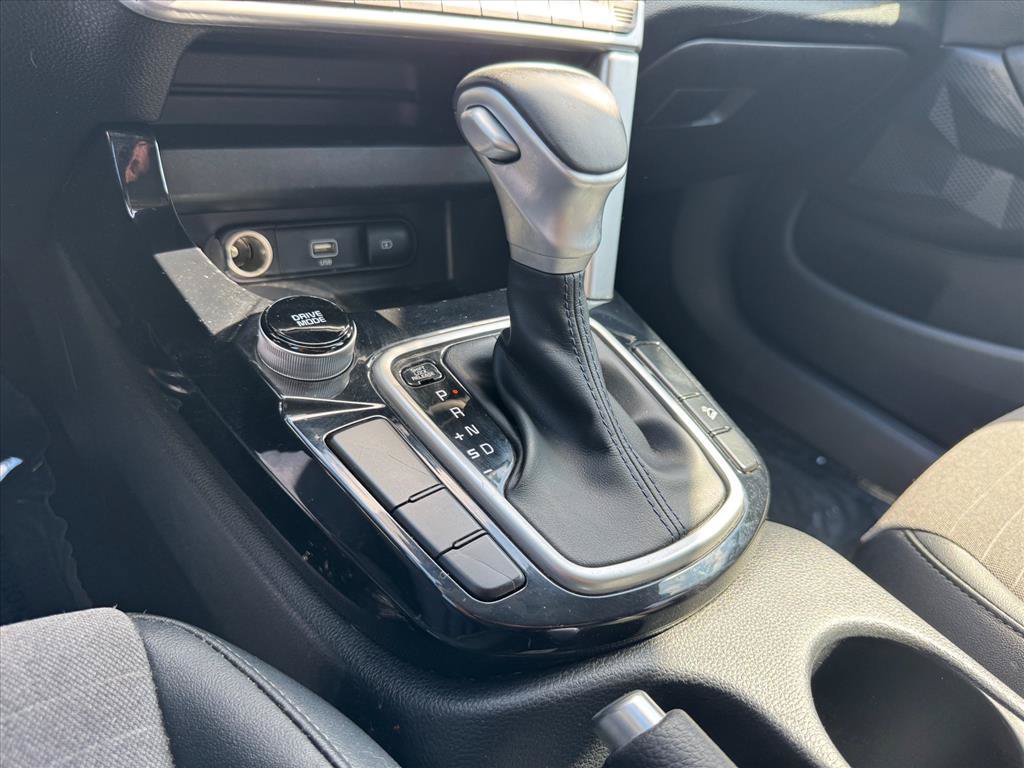 Certified 2022 Kia Seltos S FWD image 20