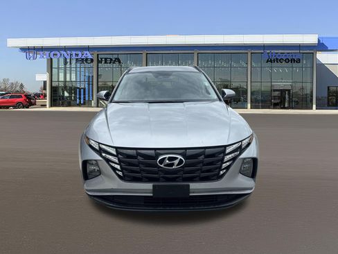 Used 2024 Hyundai Tucson SEL AWD/4WD image 7