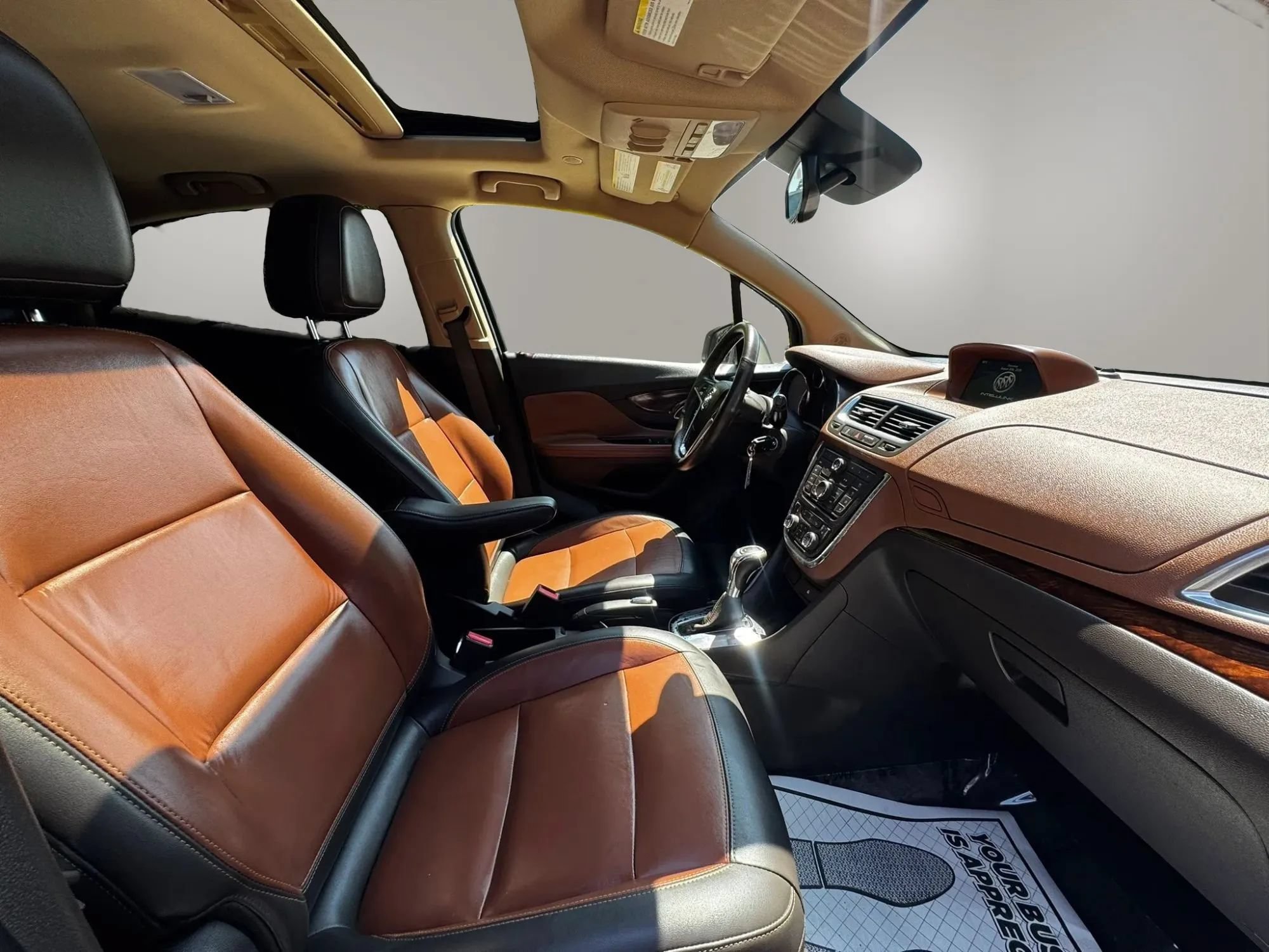 Used 2014 Buick Encore Leather FWD image 10
