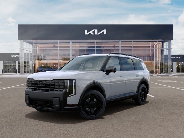 New 2027 Kia Telluride SX X-Line AWD/4WD image 1