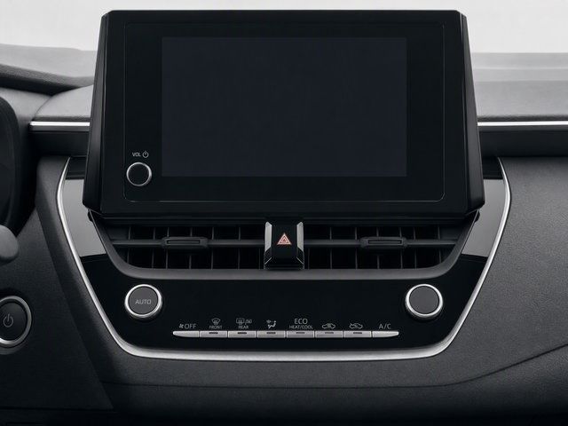 Used 2025 Toyota Corolla LE w/ Convenience Package FWD image 10