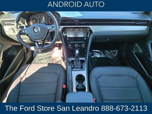 Used 2022 Volkswagen Passat 2.0T SE image 15