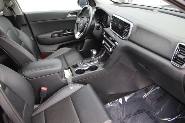 Used 2022 Kia Sportage EX AWD/4WD image 34