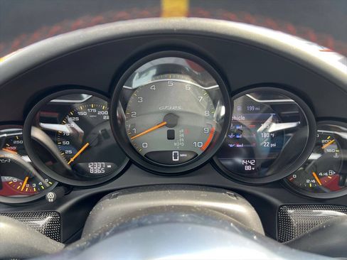 Used 2016 Porsche 911 GT3 RS RWD image 11