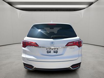 Used 2018 Acura RDX FWD w/ Technology Package