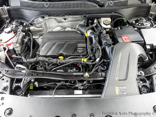 New 2026 Chevrolet Trax RS FWD image 9