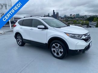 Used 2019 Honda CR-V EX video 1