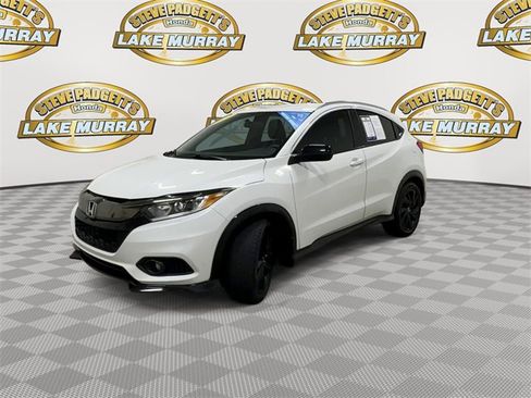 Used 2022 Honda HR-V Sport image 7