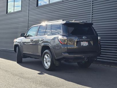 Used 2022 Toyota 4Runner SR5
