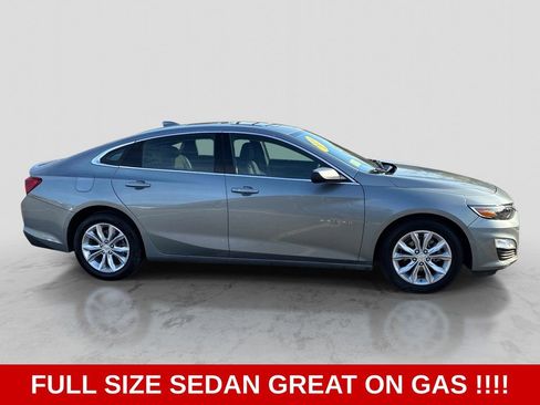 Used 2024 Chevrolet Malibu LT FWD image 8