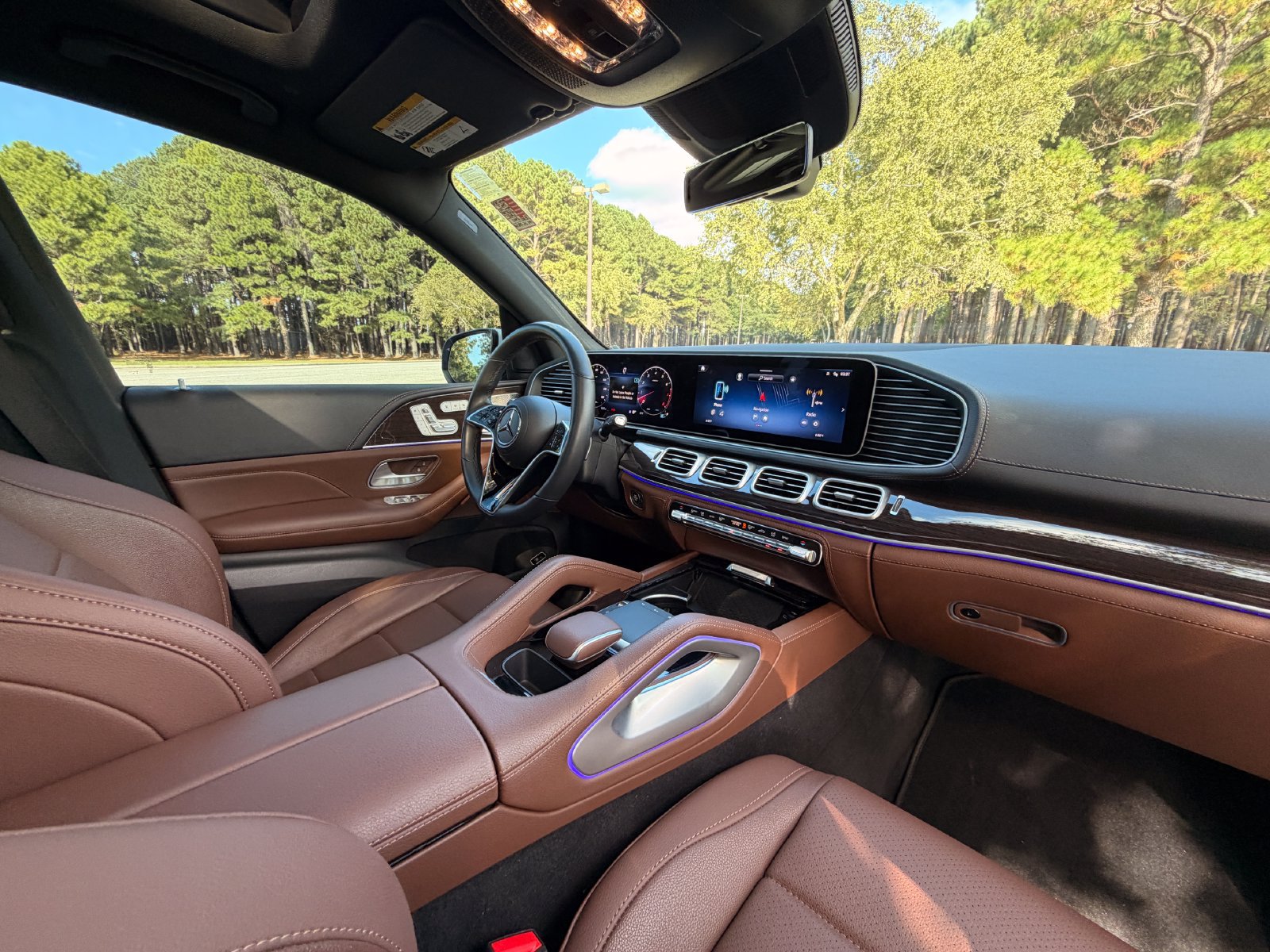 Used 2024 Mercedes-Benz GLE 450 4MATIC image 19