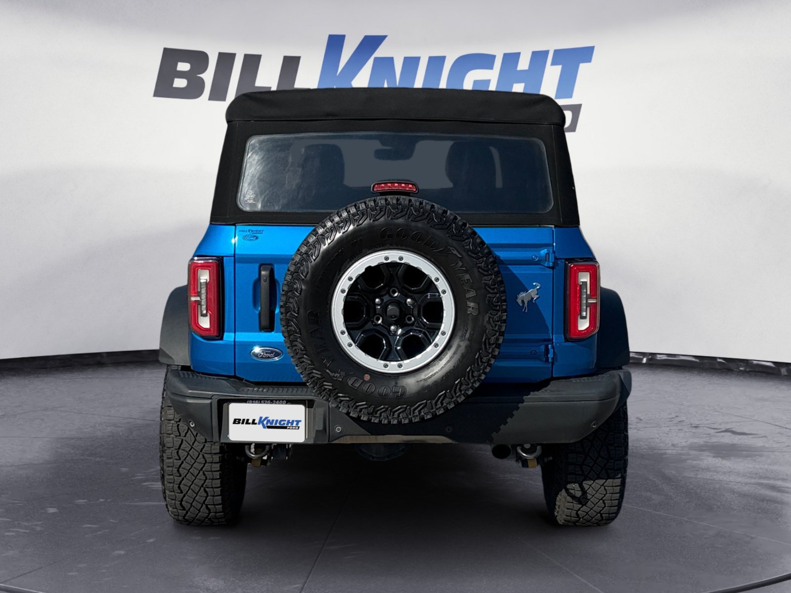 Used 2022 Ford Bronco Badlands w/ Sasquatch Package AWD/4WD image 4