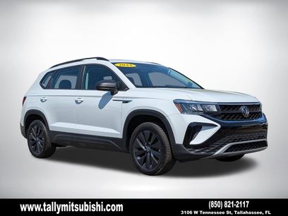 Used 2023 Volkswagen Taos S