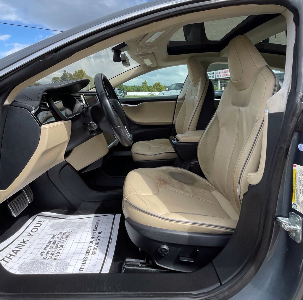 Used 2014 Tesla Model S 85 RWD image 16