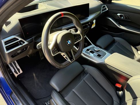 Certified 2025 BMW M340i RWD image 4