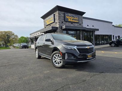 Used 2022 Chevrolet Equinox LT