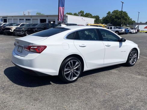 Used 2024 Chevrolet Malibu LT FWD image 6