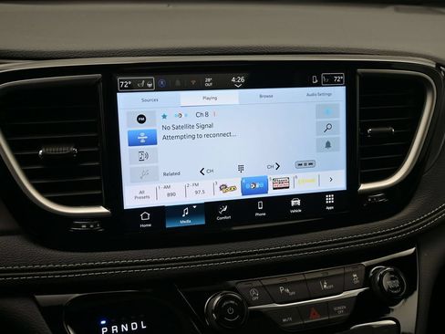 New 2026 Chrysler Pacifica Select w/ S Appearance Package FWD image 12