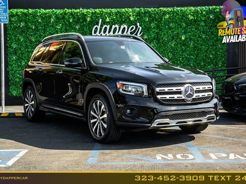 Used 2020 Mercedes-Benz GLB 250 image 3