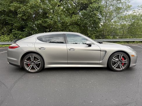 Used 2010 Porsche Panamera Turbo AWD/4WD image 29