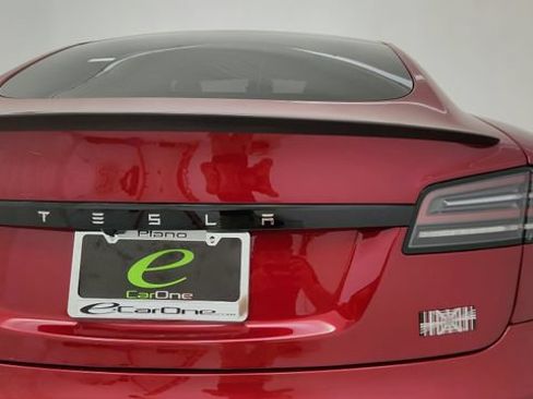 Used 2024 Tesla Model S Plaid AWD/4WD image 42