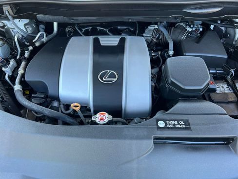 Used 2022 Lexus RX 350 F Sport image 9