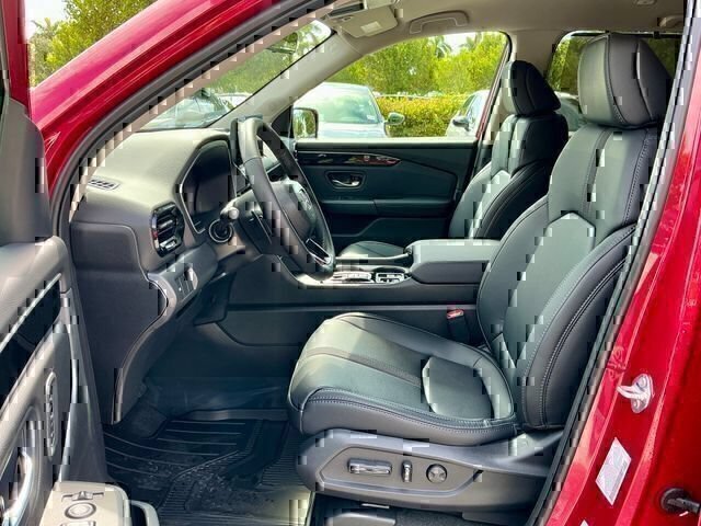 New 2026 Honda Pilot EX-L image 8