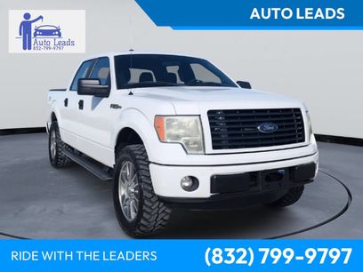 Used 2014 Ford F150 STX w/ Equipment Group 201A Mid
