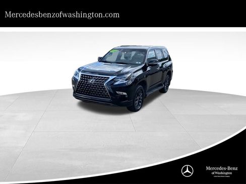 Used 2022 Lexus GX 460 Premium AWD/4WD image 1