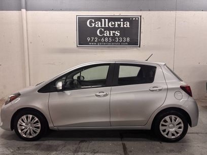Used 2017 Toyota Yaris SE