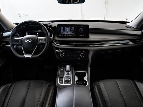 Used 2023 INFINITI QX60 Luxe AWD/4WD image 34