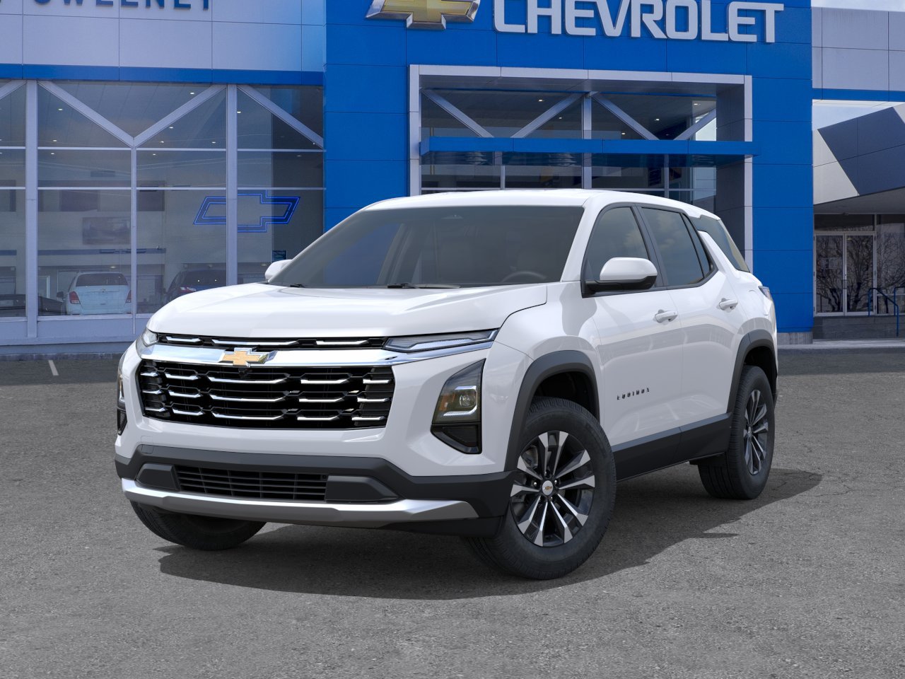 New 2027 Chevrolet Equinox LT w/ Convenience Package II AWD/4WD image 6