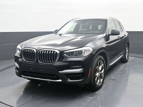 Used 2020 BMW X3 xDrive30i w/ Premium Package image 1