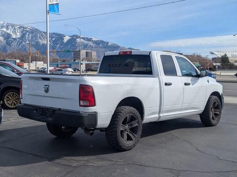 Used 2017 RAM 1500 ST image 4