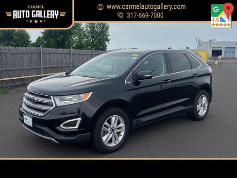 Used 2016 Ford Edge SEL w/ Equipment Group 201A AWD/4WD image 1