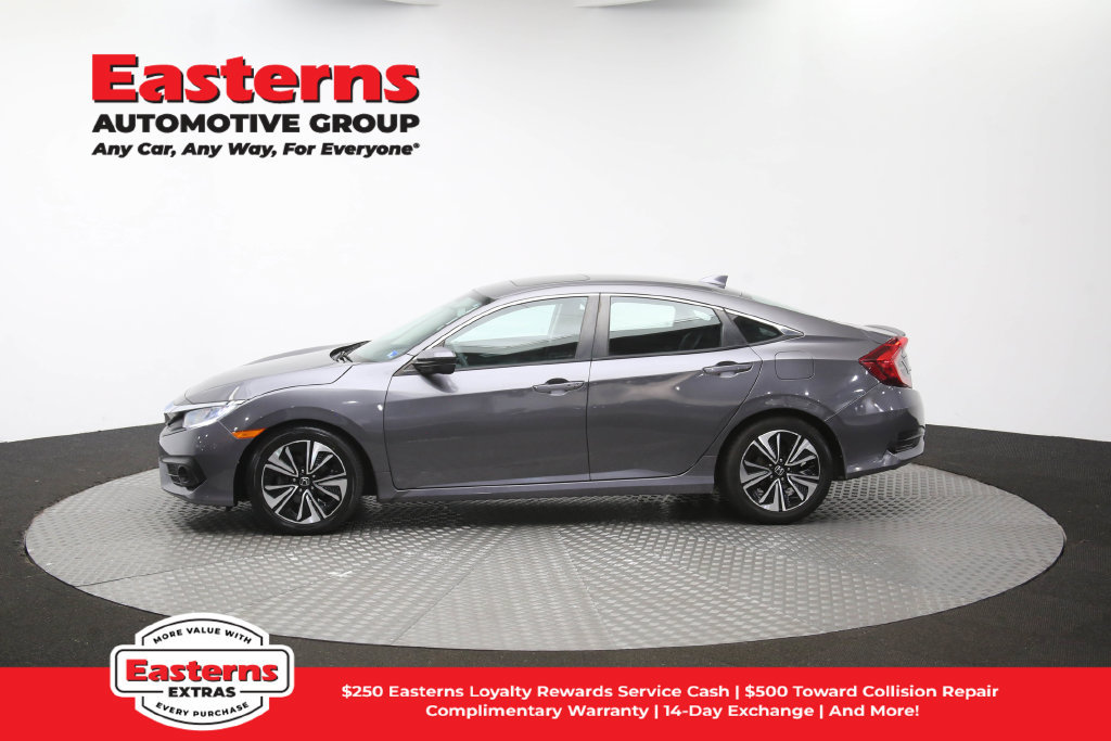 Used 2017 Honda Civic EX-T image 60