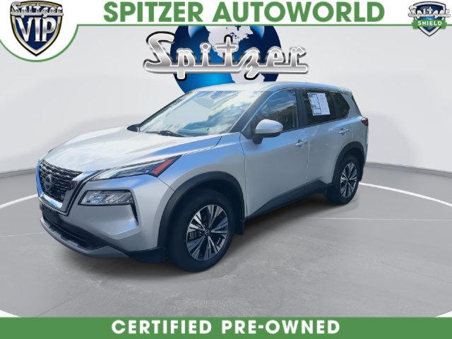 Used 2023 Nissan Rogue SV AWD/4WD image 7