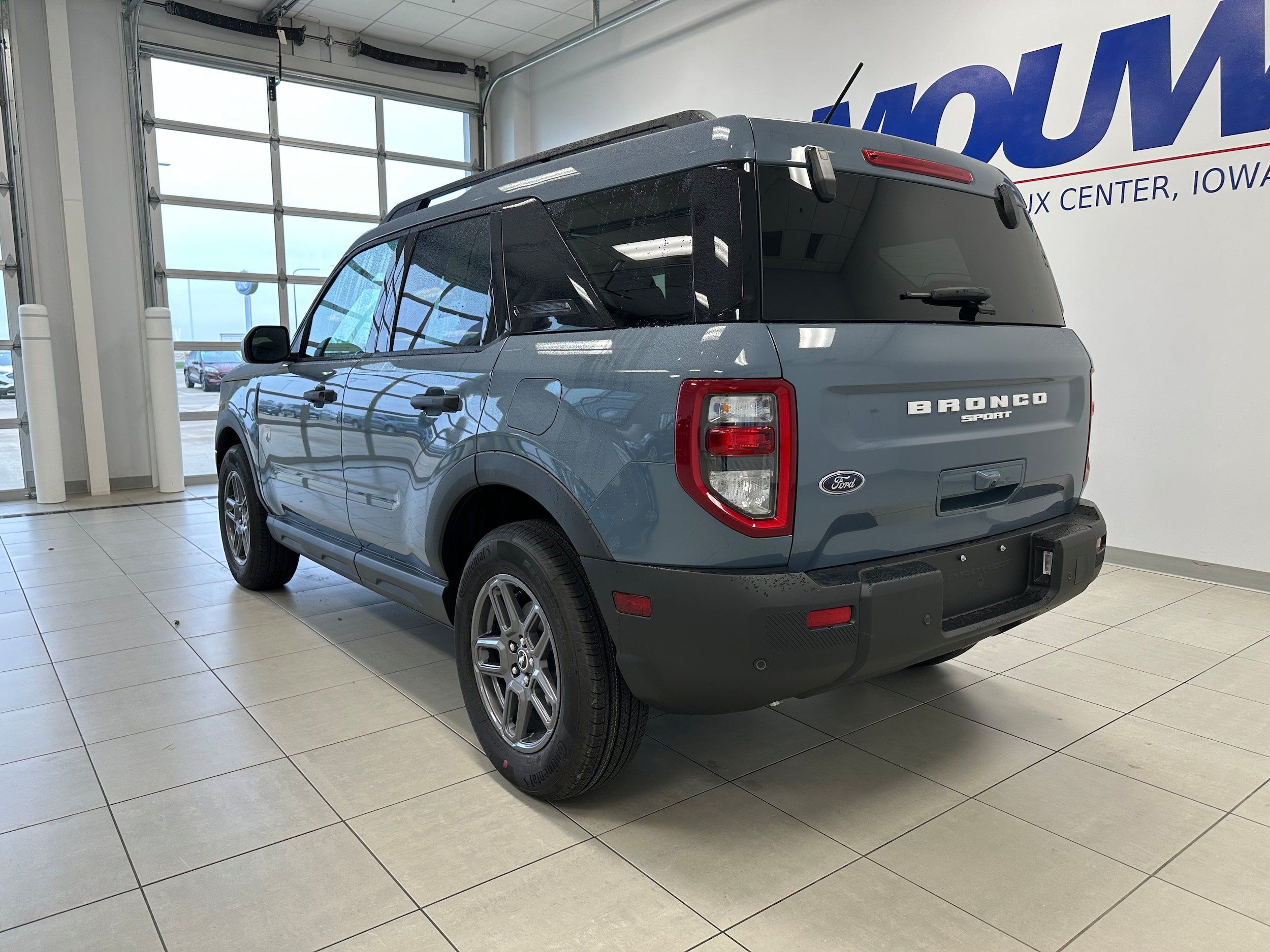 New 2025 Ford Bronco Sport Big Bend w/ Convenience Package AWD/4WD image 7
