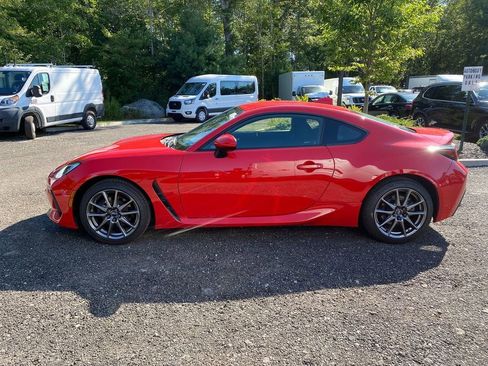 Used 2023 Subaru BRZ Premium image 9