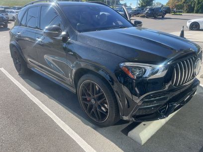 Certified 2023 Mercedes-Benz GLE 53 AMG 4MATIC