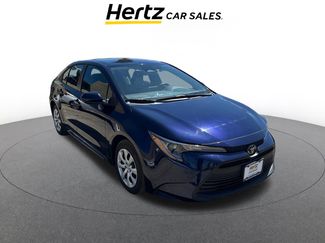 Used 2025 Toyota Corolla LE video 1