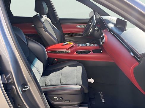 Used 2022 Genesis GV70 3.5T Sport w/ Sport Prestige Package image 17