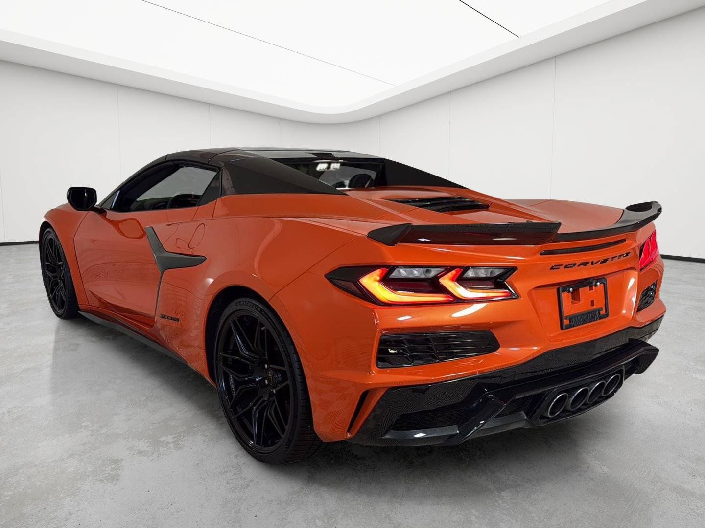 Certified 2025 Chevrolet Corvette Z06 RWD image 20