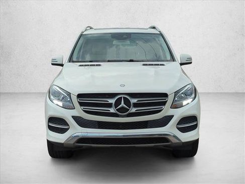 Used 2017 Mercedes-Benz GLE 350 image 2